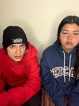 Snapshot of Karma_And_Sex chatting on September 16, 1:56 pm Karma And Sex online show from September 16, 1:56 pm