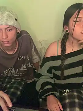 Snapshot of Karma_And_Sex chatting on November 2, 7:44 am Karma And Sex online show from November 2, 7:44 am