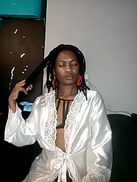 Afrigantia online show from April 15, 10:00 am