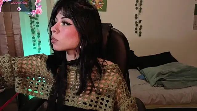 GaiaJoness online show from February 24, 4:43 am