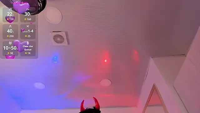 im Lorena online show from February 25, 8:18 pm