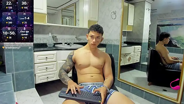 Thomas moon online show from October 3, 11:40 am