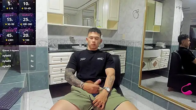 Thomas moon online show from October 6, 12:35 pm