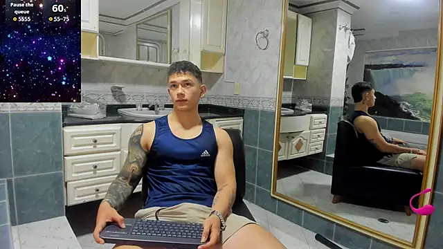 Thomas moon online show from October 7, 12:02 pm