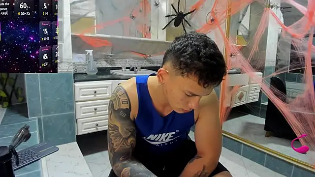 Thomas moon online show from October 9, 12:03 pm