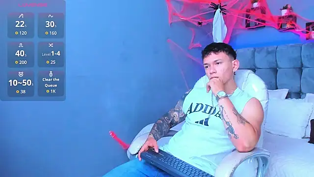 Thomas moon online show from October 11, 11:53 am