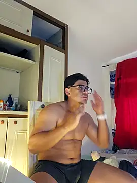 Snapshot of El_PrincipeU chatting on March 25, 6:58 pm El PrincipeU online show from March 25, 6:58 pm