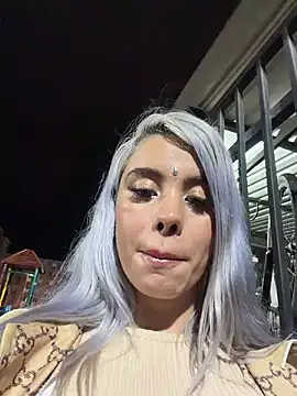 Snapshot of YouCandiSumisa chatting on October 24, 2:08 am YouCandiSumisa online show from October 24, 2:08 am