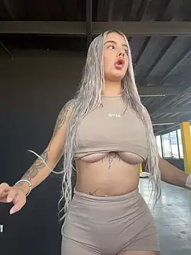 YouCandiSumisa online show from January 17, 4:54 pm