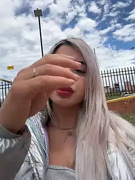 YouCandiSumisa online show from March 29, 6:08 pm