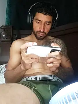 Alexsexygamer online show from April 25, 1:41 am