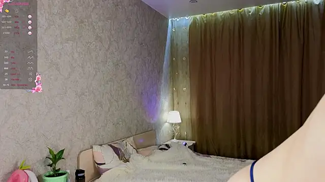 AnnyiBlue online show from November 15, 12:23 pm