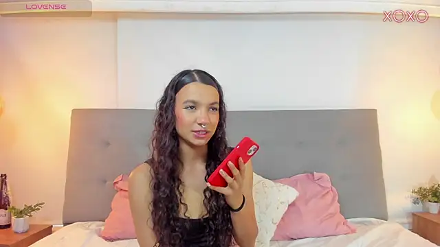 Luna Claire online show from November 20, 12:49 pm