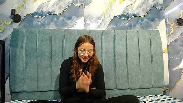 angeles azul online show from December 1, 1:27 pm