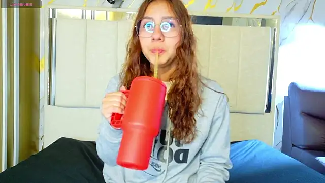 angeles azul online show from March 16, 1:26 pm