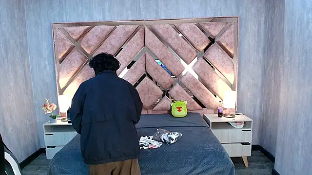 Babyyrasta666 online show from October 3, 4:09 am