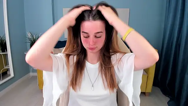 SweetyLicky online show from September 24, 4:43 pm