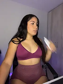 Snapshot of OriannaLuna chatting on September 30, 2:38 am OriannaLuna online show from September 30, 2:38 am