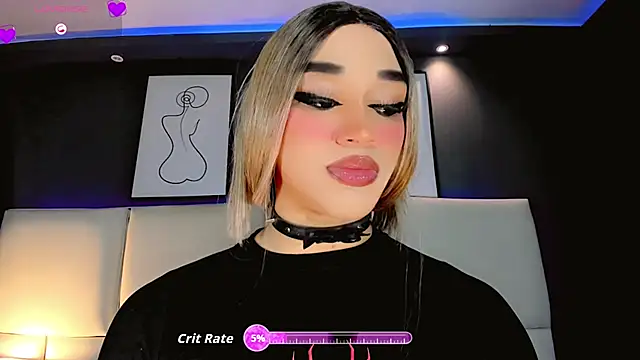 Valeriasmiithh online show from October 24, 8:49 pm