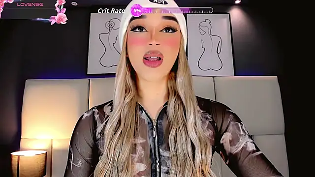 Valeriasmiithh online show from October 27, 8:35 pm