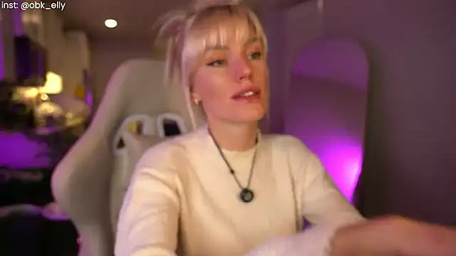 Ohbabykelly online show from November 20, 1:06 am