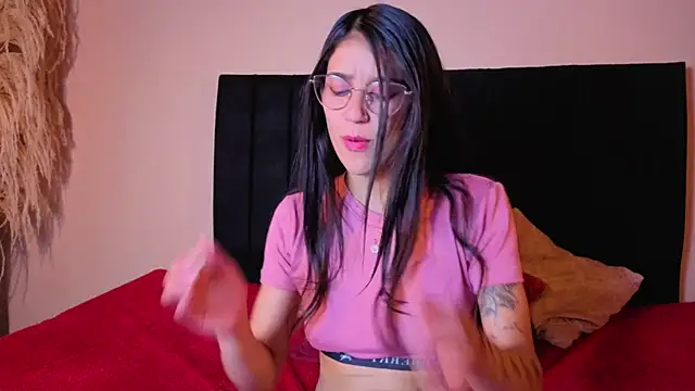 DanielaMonroe online show from November 12, 9:47 pm