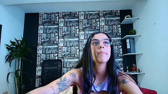 DanielaMonroe online show from March 14, 10:37 pm