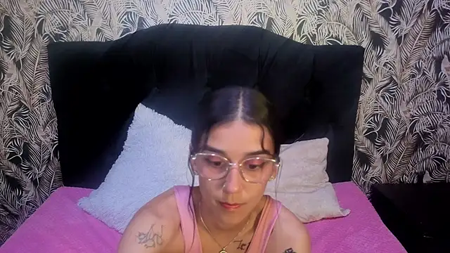 DanielaMonroe online show from March 27, 9:14 pm