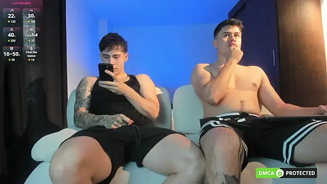 twinguys online show from January 9, 12:19 pm