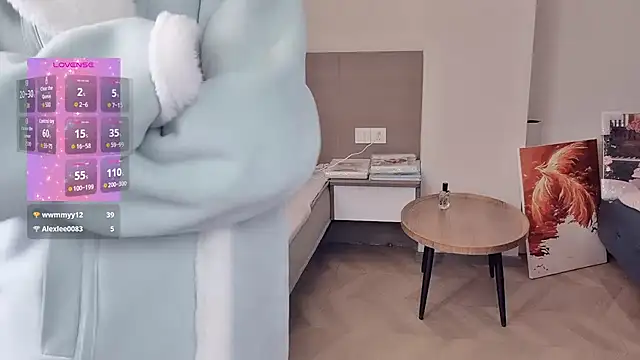 nini a online show from January 9, 2:42 pm