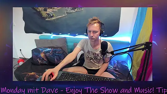 DaveLindau online show from October 27, 1:04 pm