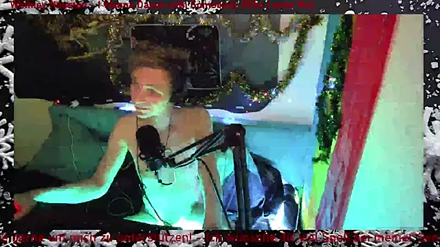 DaveLindau online show from December 16, 9:31 pm