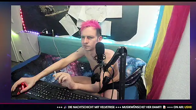 DaveLindau online show from January 13, 9:42 pm