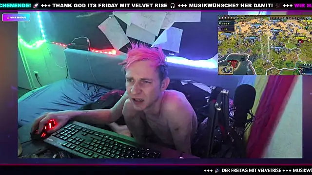 DaveLindau online show from January 17, 1:54 am