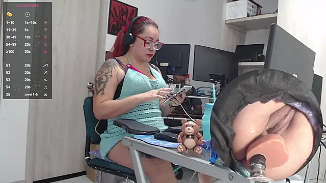 leidydi223 online show from November 25, 2:17 pm