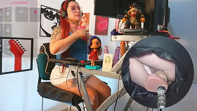 leidydi223 online show from April 3, 2:26 pm