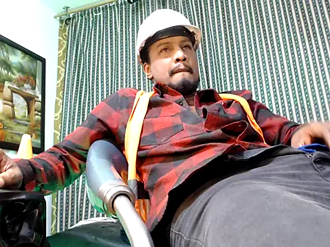 ElCaballeroNegro24 online show from October 2, 1:01 am