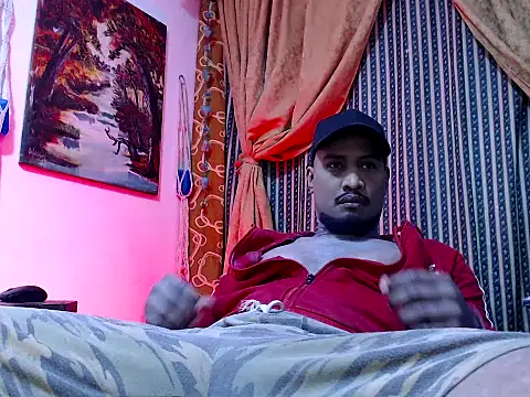 ElCaballeroNegro24 online show from October 17, 1:42 am