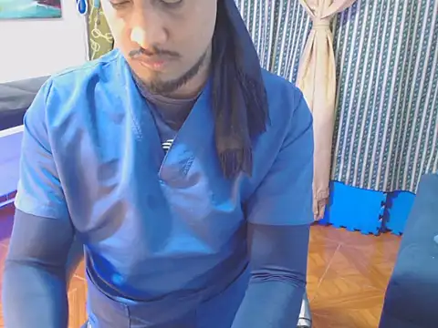 ElCaballeroNegro24 online show from October 19, 4:13 am