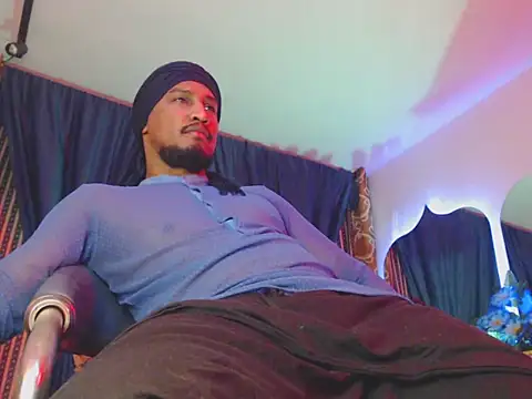 ElCaballeroNegro24 online show from November 9, 2:54 am