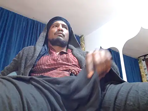 ElCaballeroNegro24 online show from December 17, 2:17 am