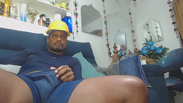 ElCaballeroNegro24 online show from February 26, 4:06 pm