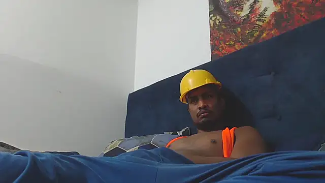 ElCaballeroNegro24 online show from March 29, 4:34 am