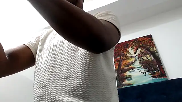 ElCaballeroNegro24 online show from April 21, 2:34 pm