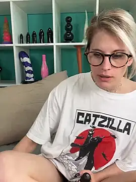 TheRealJessyLey online show from May 16, 10:36 am