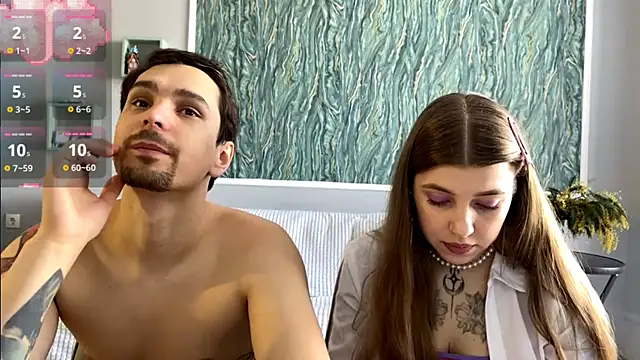 VelvetMiley online show from February 24, 9:40 am