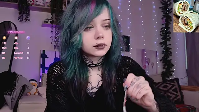 Lollyshy online show from January 10, 9:44 am