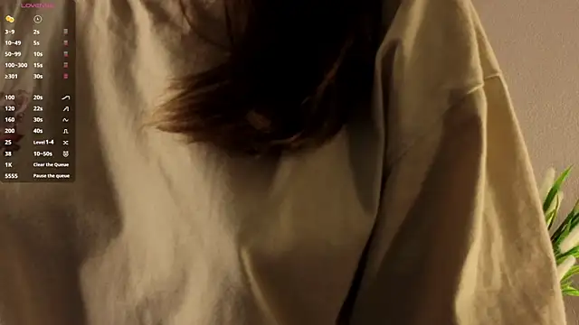 BlushinBloom online show from April 22, 5:54 am