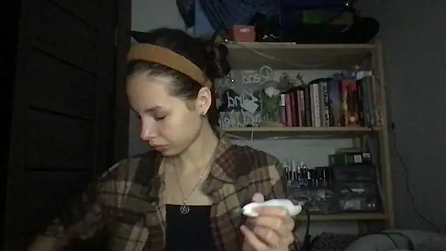 Yuna5343 online show from September 10, 6:52 pm