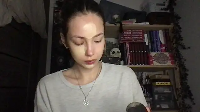 Yuna5343 online show from April 20, 7:37 pm